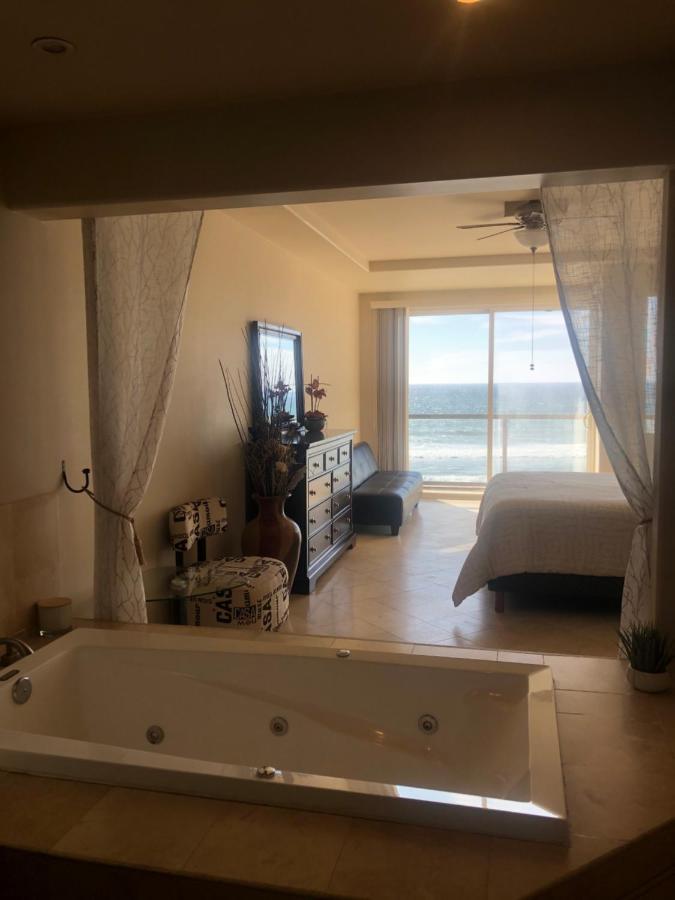 Playa Bonita Rosarito Apartment Luaran gambar
